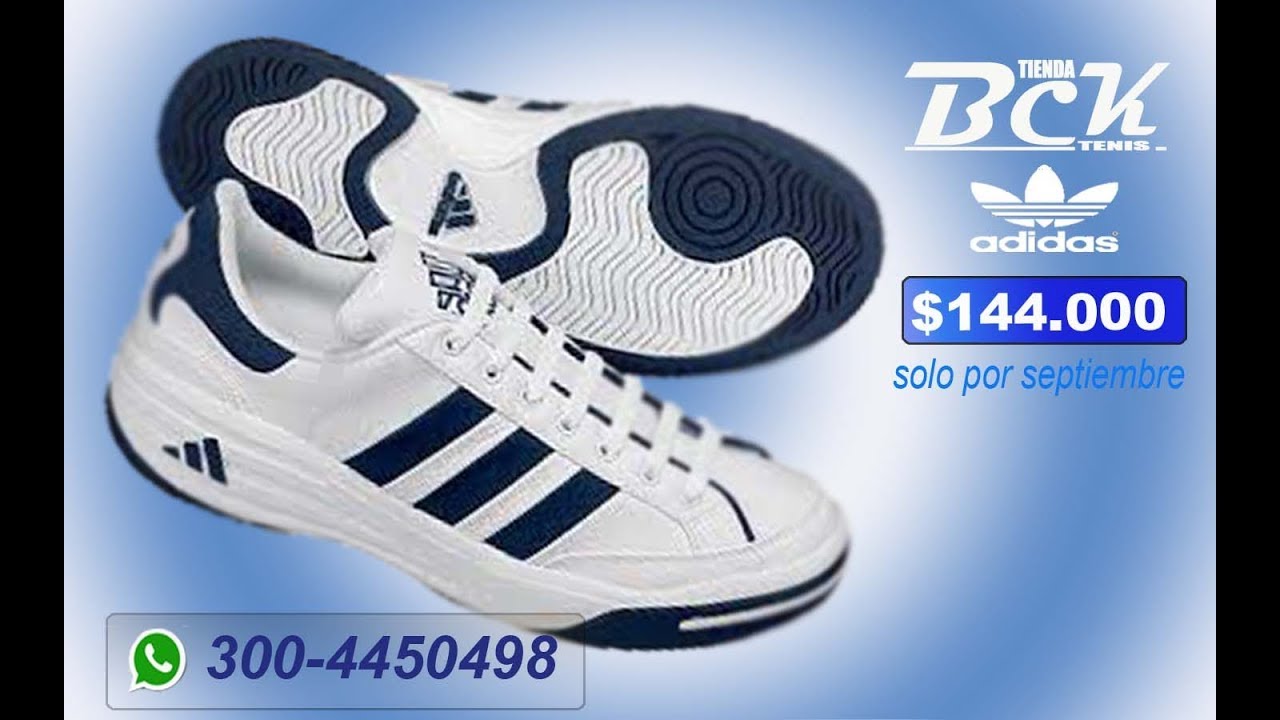 TENIS  ZAPATILLAS ADIDAS NASTASE CLASSICS HOMBRE