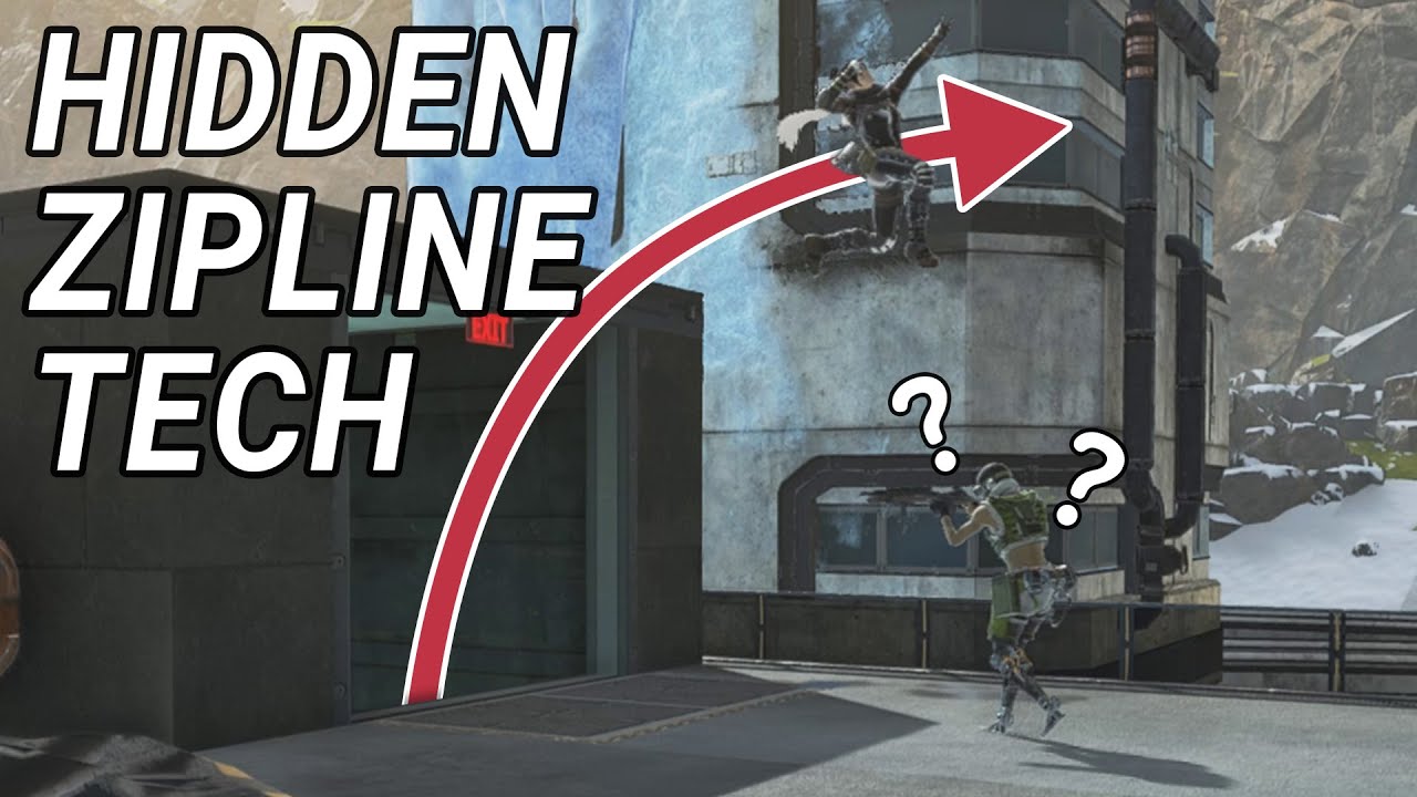 No One Uses This Advanced Zipline Tech | Elite Jump Guide