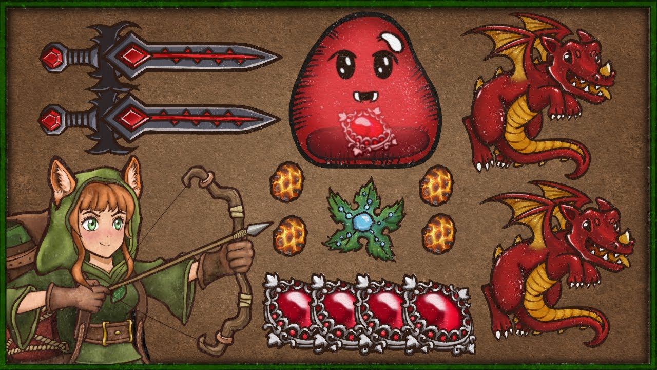 Heißes Blut! Blood Goobert Crit Carry | Backpack Battles