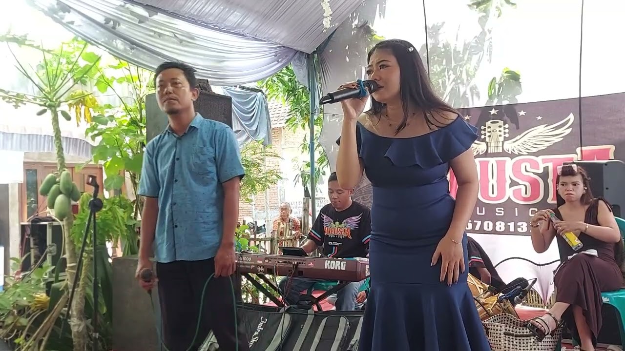 Bahtera cinta // febri vie //robusta music