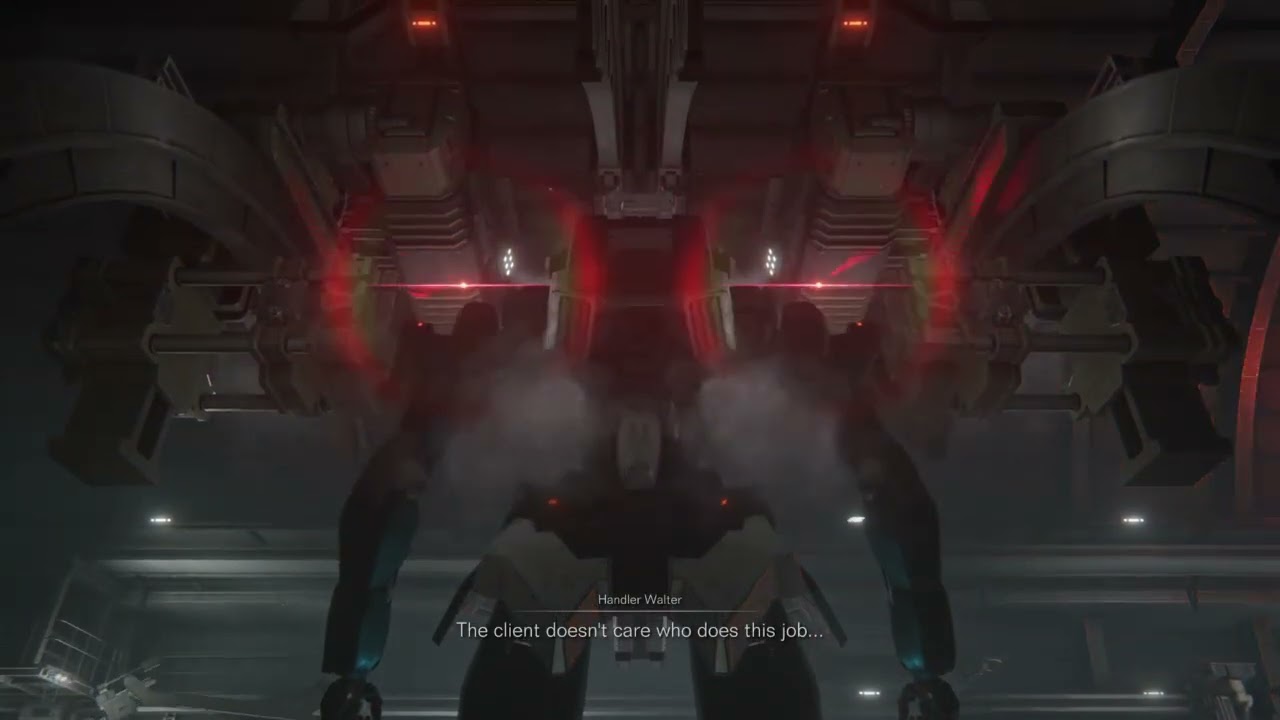 [Armored Core VI: Fires of Rubicon] START AGAIN! #5 (NG+)