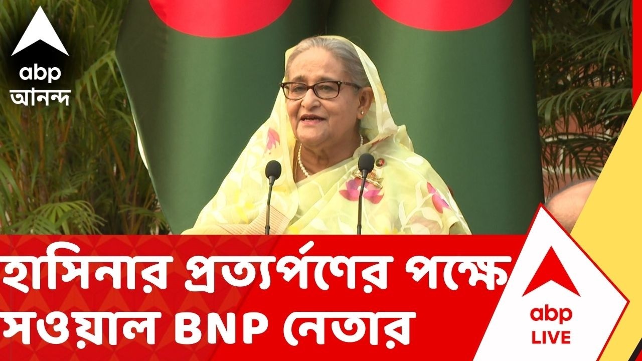 Bangladesh News: শেখ হাসিনাকে ভারত থেকে বাংলাদেশে ফেরানোর দাবি জানাবে BNP | Sheikh Hasina