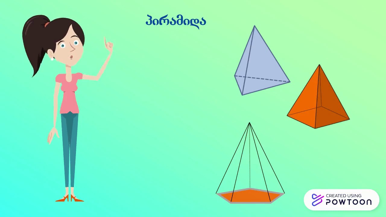 სივრცული ფიგურები