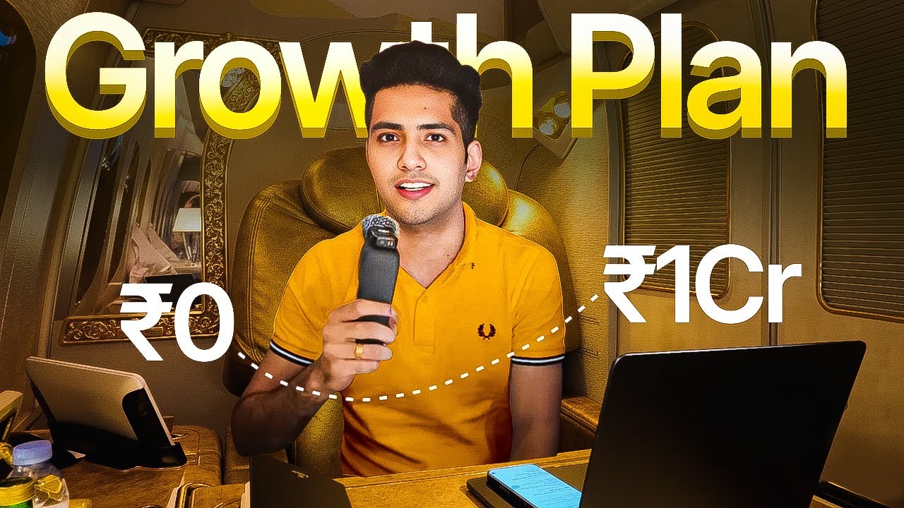 My GROWTH Formula to Become No 1