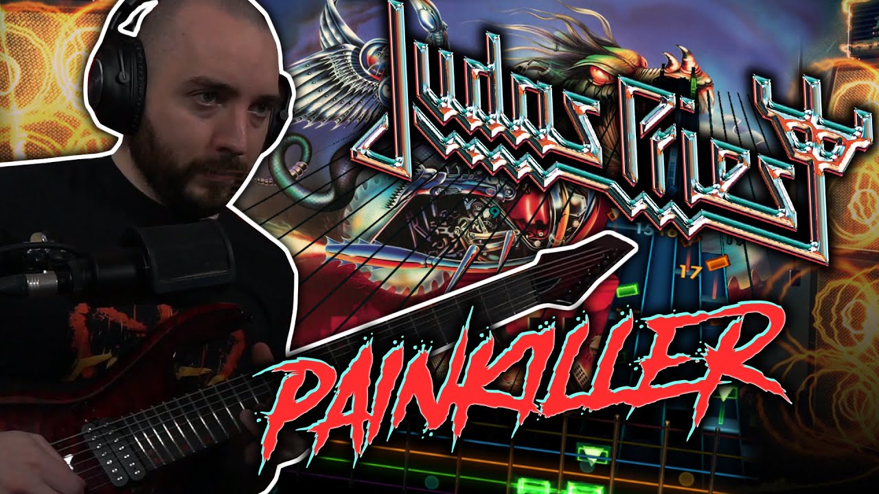 (Rocksmith) Judas Priest - Painkiller
