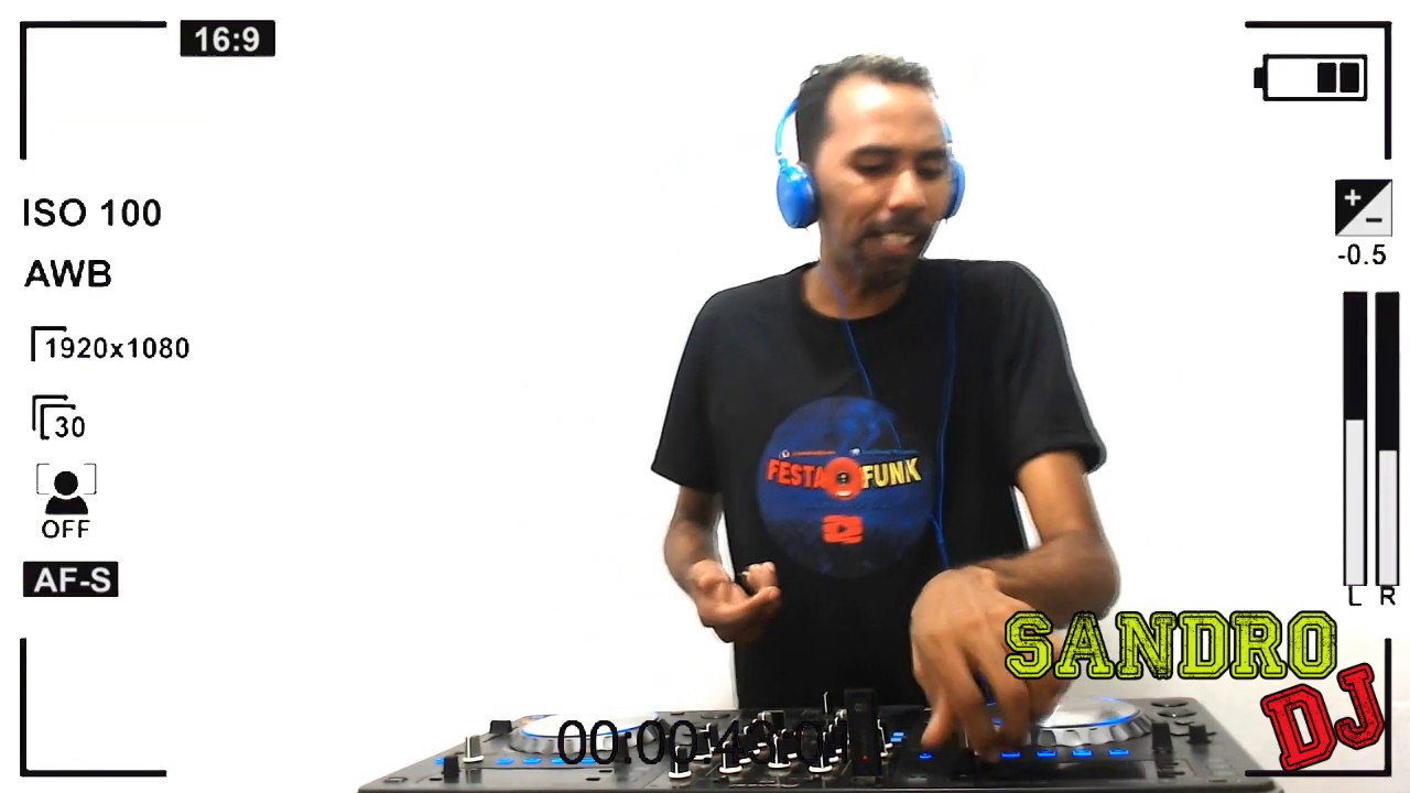 PLAYLIST DE FUNK #70 - FUNK DA ANTIGA #TBT - SANDRO DJ