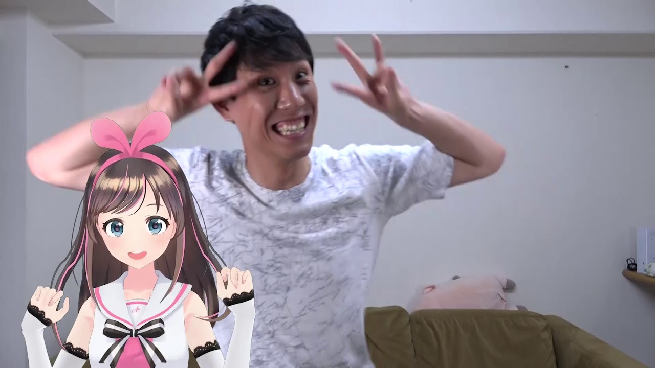 普通のキズナアイ面接をやってみたよ！！