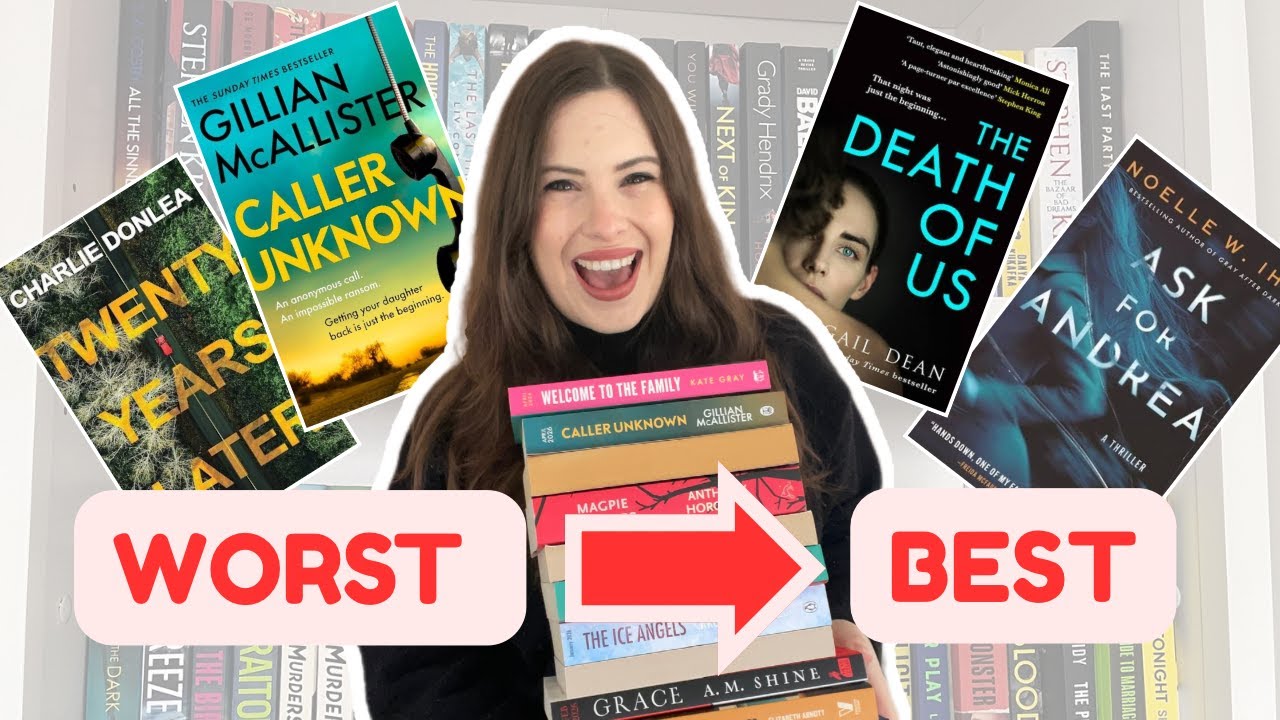 November reading wrap up | Can any score 5 stars out of 5?!