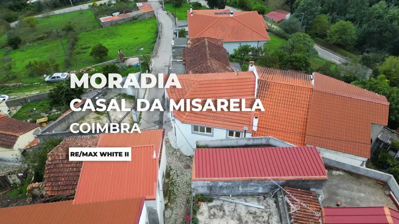 Moradia T2 - Casal da Misarela, Torres do Mondego, Coimbra, Portugal