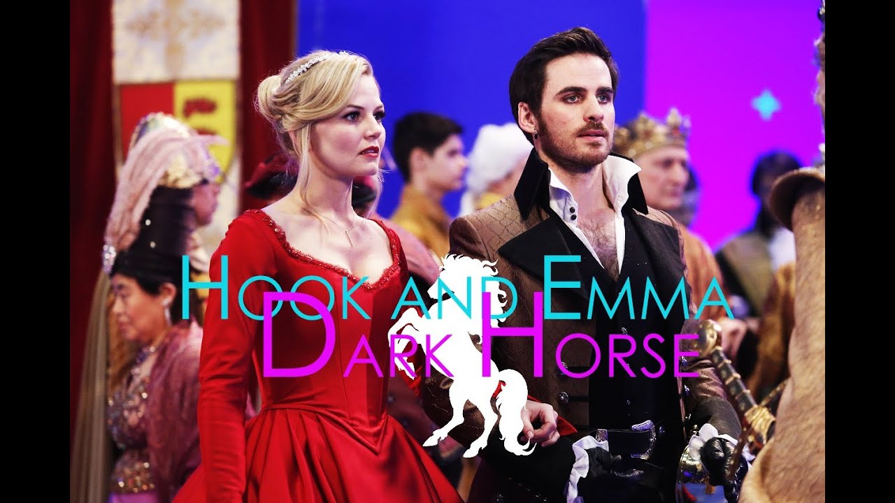 Hook and Emma: 