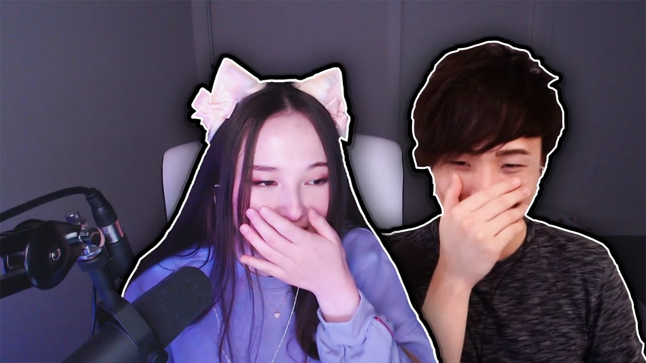 Tina Talks About How She Covers Her MOUTH Like Sykkuno