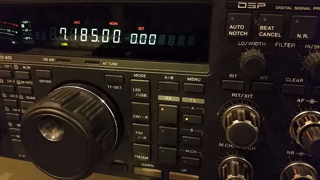 PI30COM, 40m, 21 December 2020, 1100z