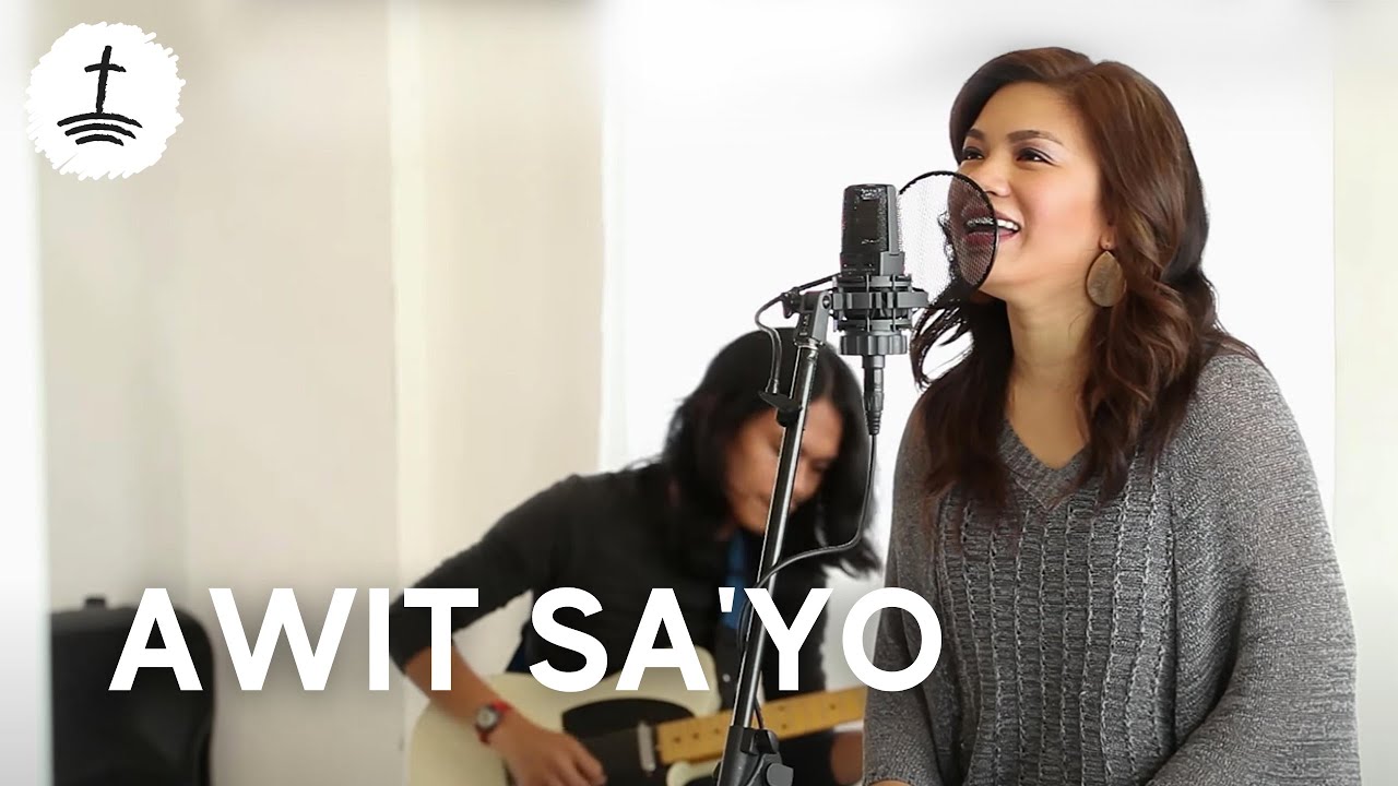 Awit Sa'yo by gloryfall