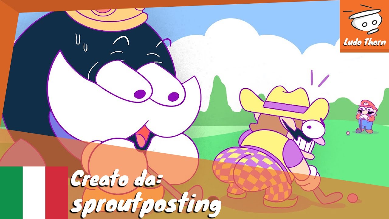 King Bob-omb’s Buca in un tiro DOPPIAGGIO [ITA]