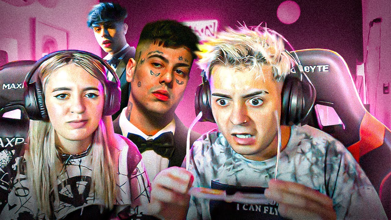 REACCIONANDO Rusherking, Duki - BAILANDO TE CONOCI 🔥