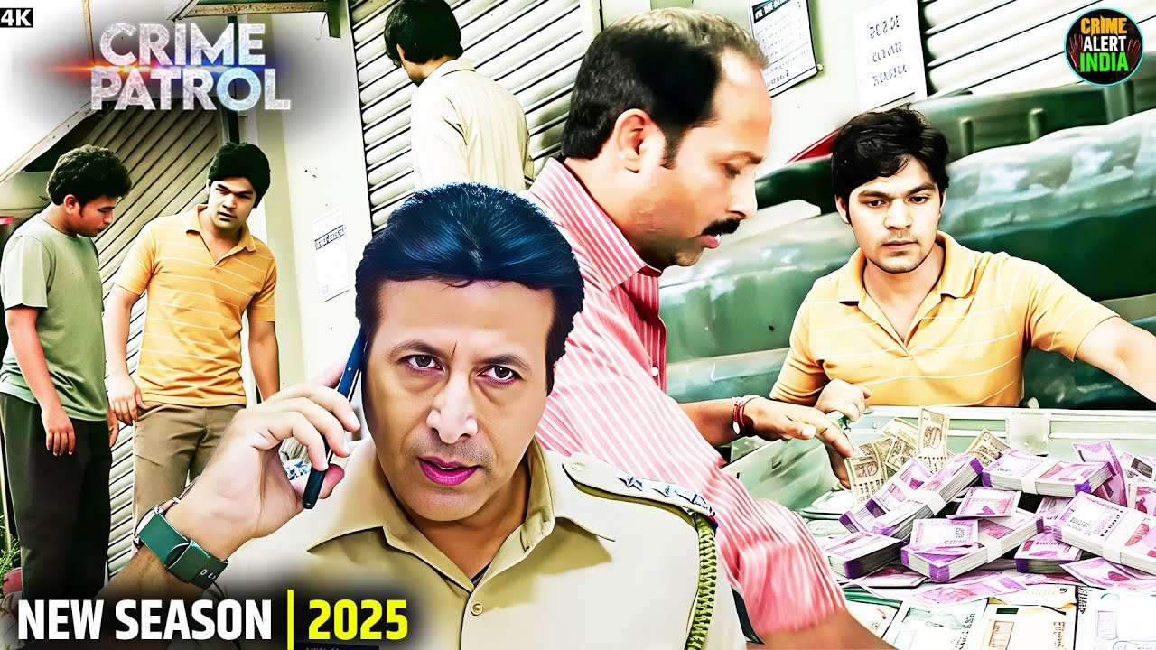 Haryana Crime Alert | पैसों की चोरी - Case No - 07 | Crime Patrol | Best Of Crime Patrol | Thriller
