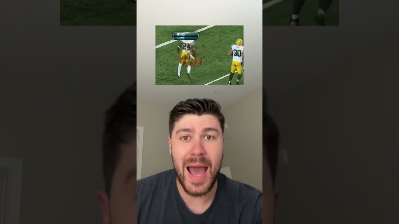 Bring back creative score bugs 🤬 #nfl #nflscores #scoreboard