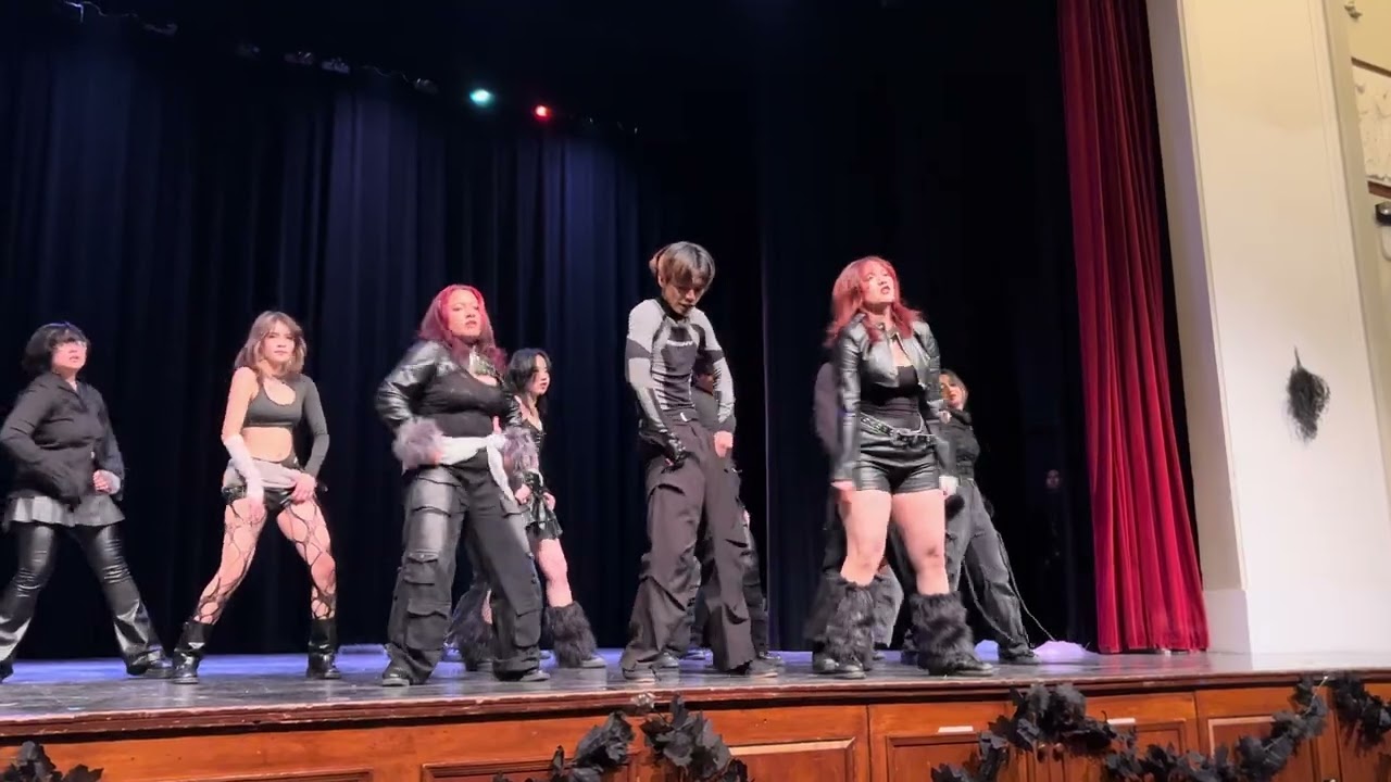 Parang-KPOP Showcase 2025