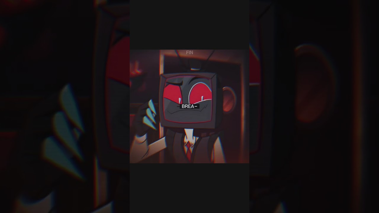 Breaking news!!#hazbinhotel #trending #edit #trend #hazbinhotelseason2 #vox #voxhazbinhotel #s2