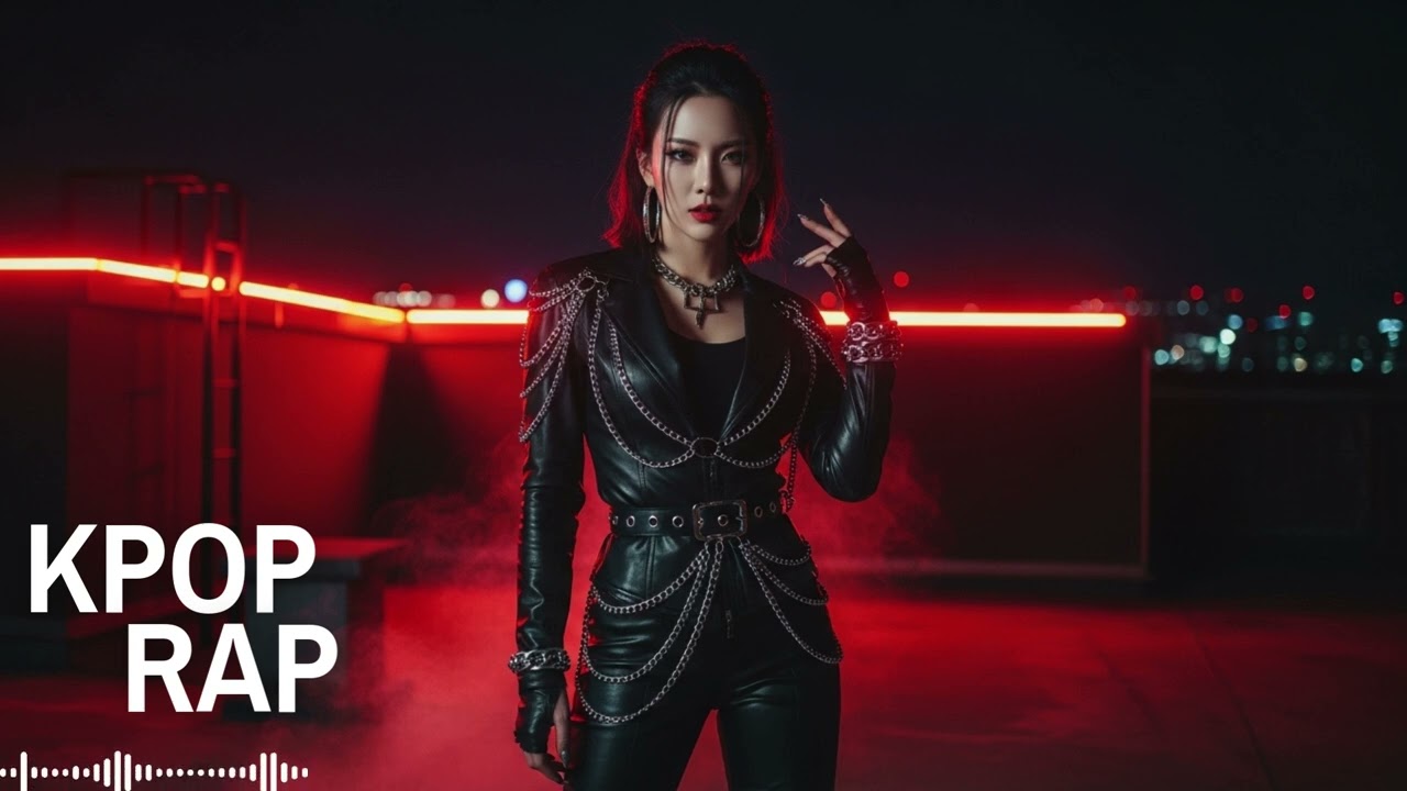 High-Energy K-Pop Performance Mix | Trap Beats for Powerful Dance Moves