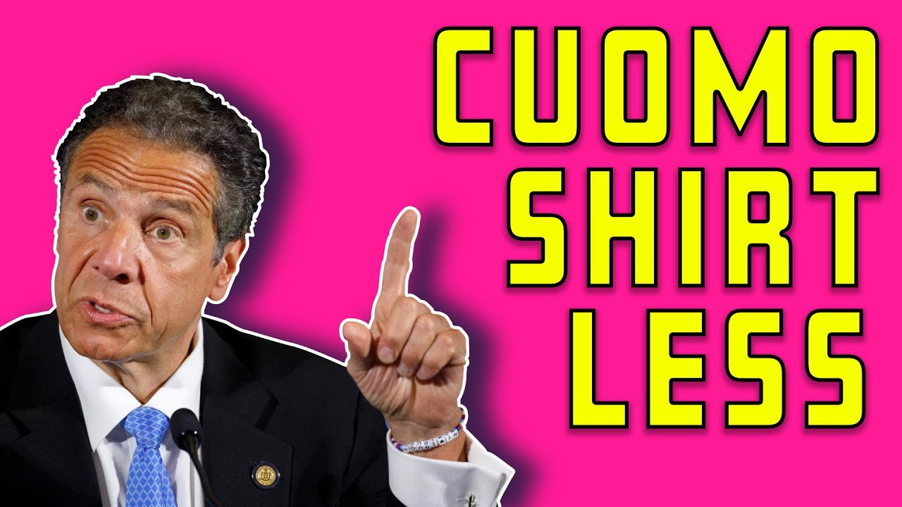 Cuomo Chart Show! - Kyle Dunnigan