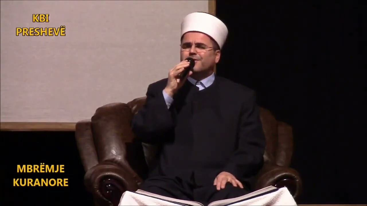 Beautiful Recitation Quran | Hafiz Aziz Alili