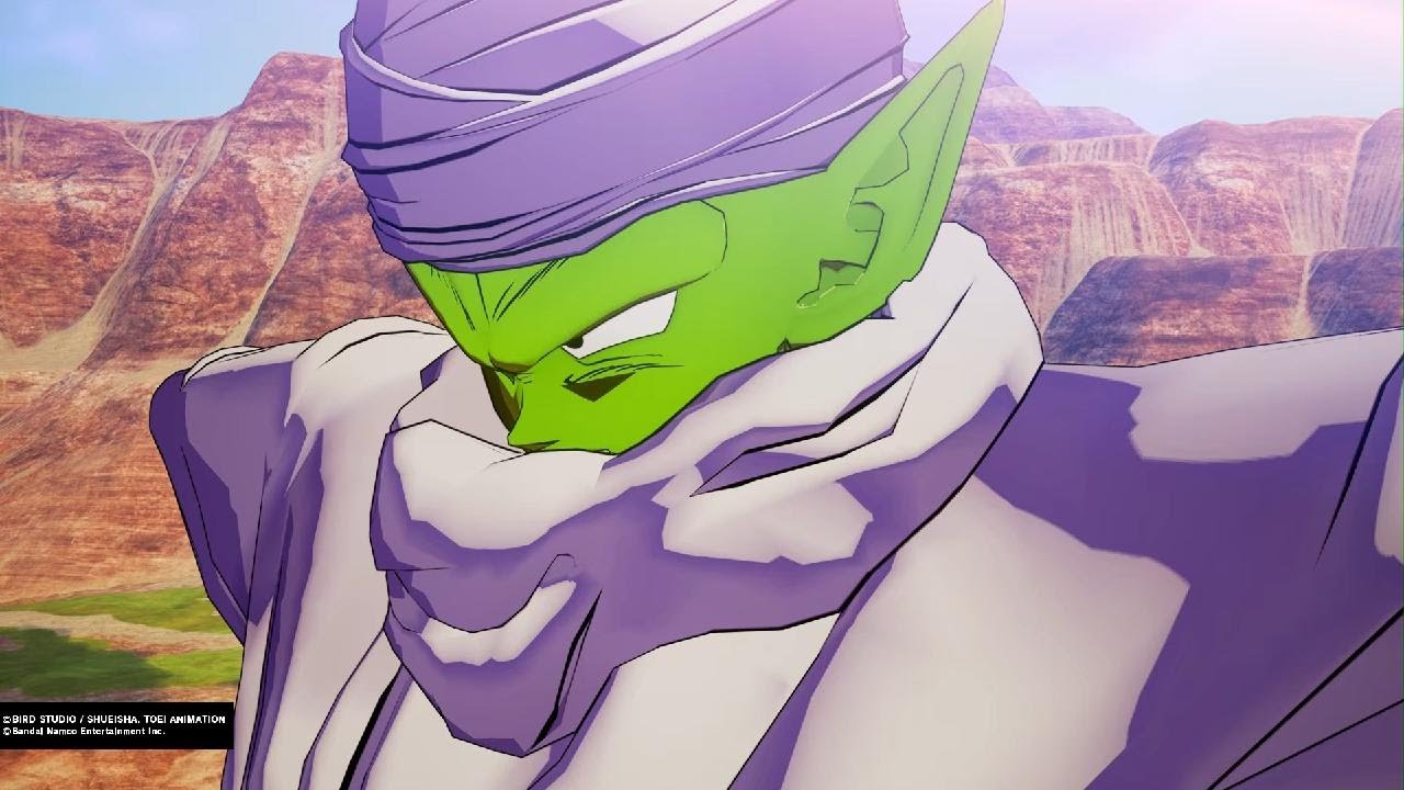 لعبت دراقون بول #2