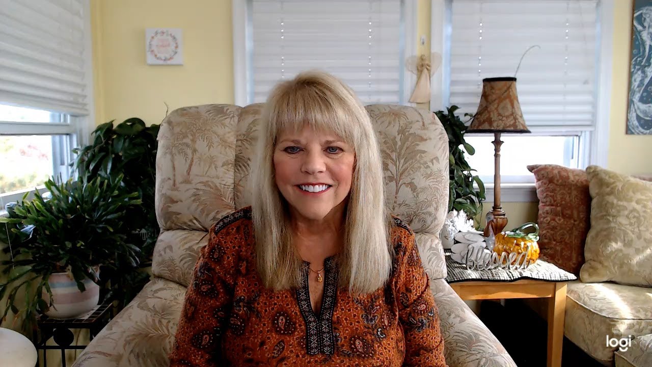Pisces Psychic Tarot Reading for November 2021 by Pam Georgel