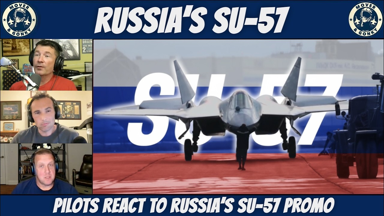 Россия демонстрирует истребитель-невидимку Су-57 перед авиасалоном в Дубае — реакция американских...