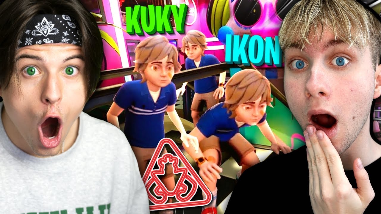 ZKUSILI JSME FNAF SECURITY BREACH MULTIPLAYER ?! 😍 /w @kukyofficial