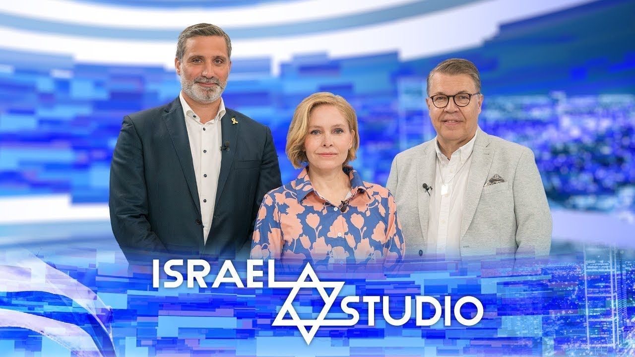 Israel-studio 72: Migri avasi portit Hamasin taistelijoille