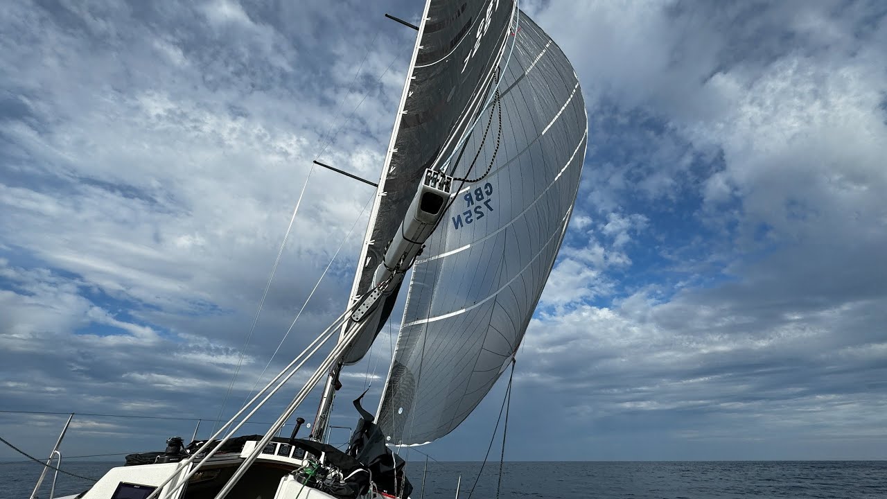 2024 Andaxi J/105 sailing season