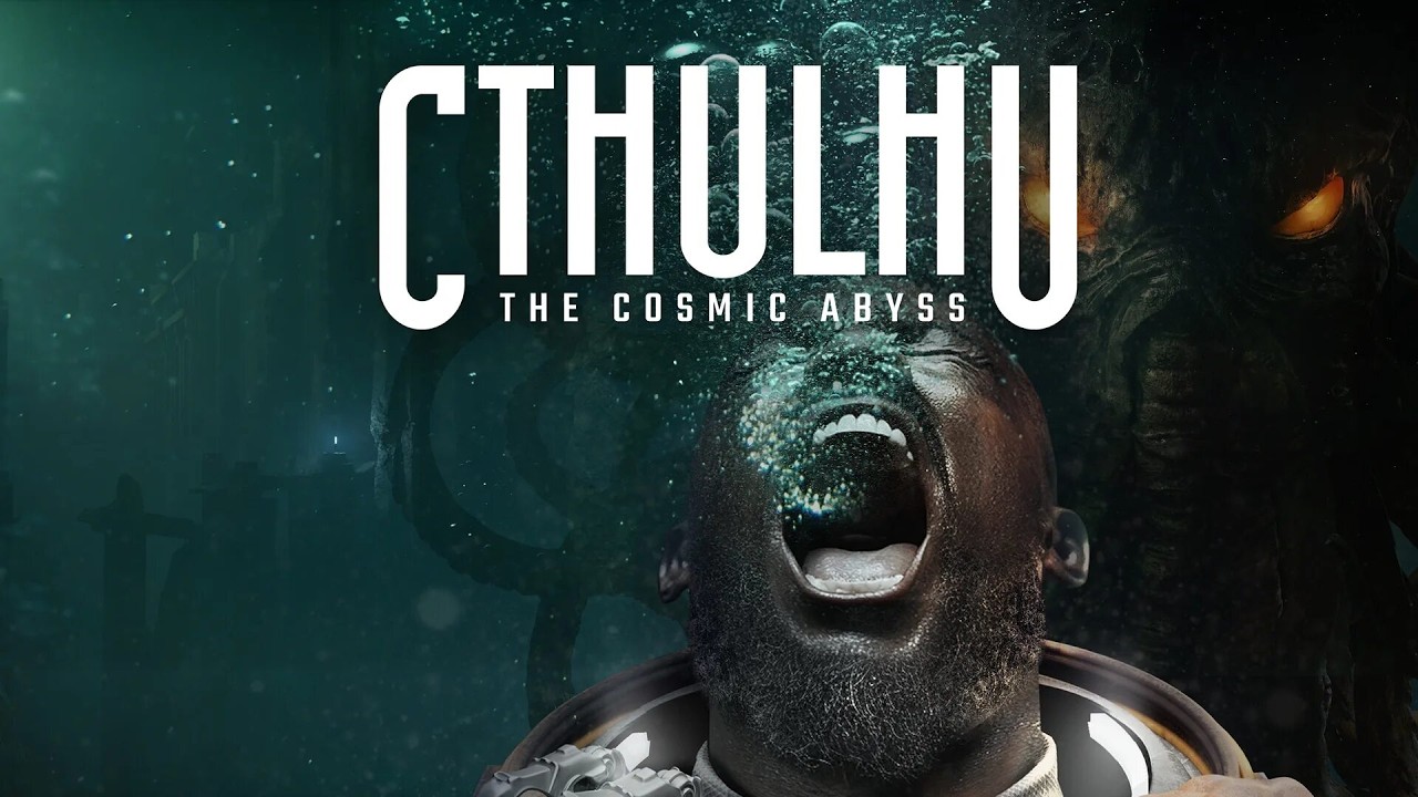 Cthulhu: The Cosmic Abyss Лавкрафт Приключение-Первый Взгляд На Демо-Прохождение #1