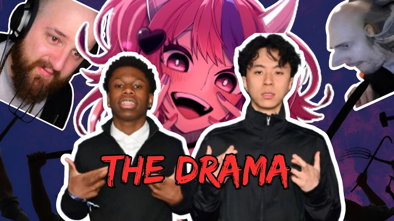 У IRONMOUSE проблемы из-за конфликта между RaKai и Ray! Что случилось?!