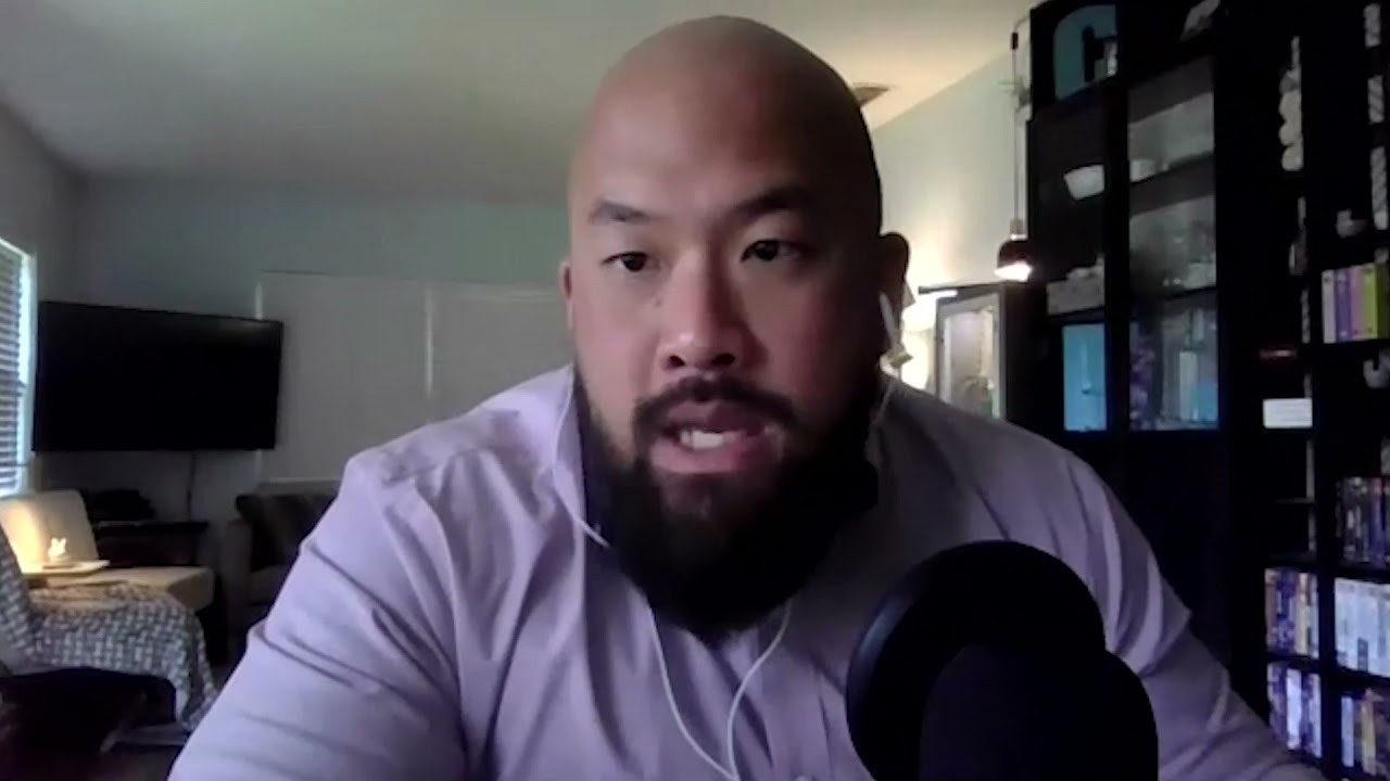 Loving Our Neighbors: Danny Chen: Grandmother's Story