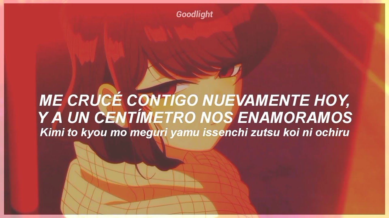 Komi-san wa, Komyushou Desu Season 2 OP Full | Ao 100 Shoku | Sub Espa&ntilde;ol - Romaji『AMV』☆