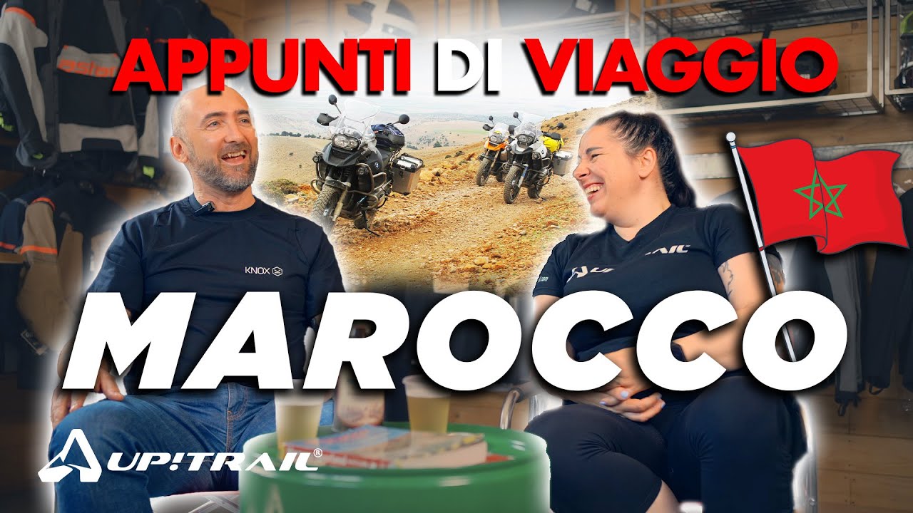 MAROCCO IN MOTO: come organizzare un viaggio nel deserto [Appunti di viaggio]