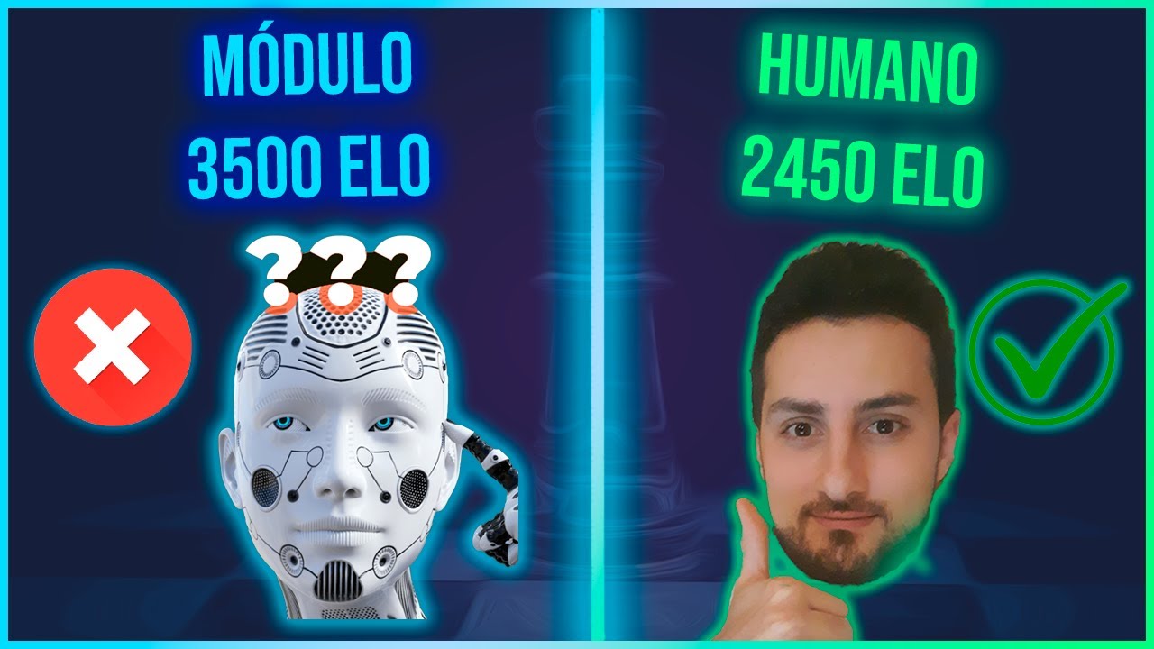 ❌ NINGÚN ordenador del MUNDO resuelve❌ estos 2 PROBLEMAS de AJEDREZ (Pero tú puedes)