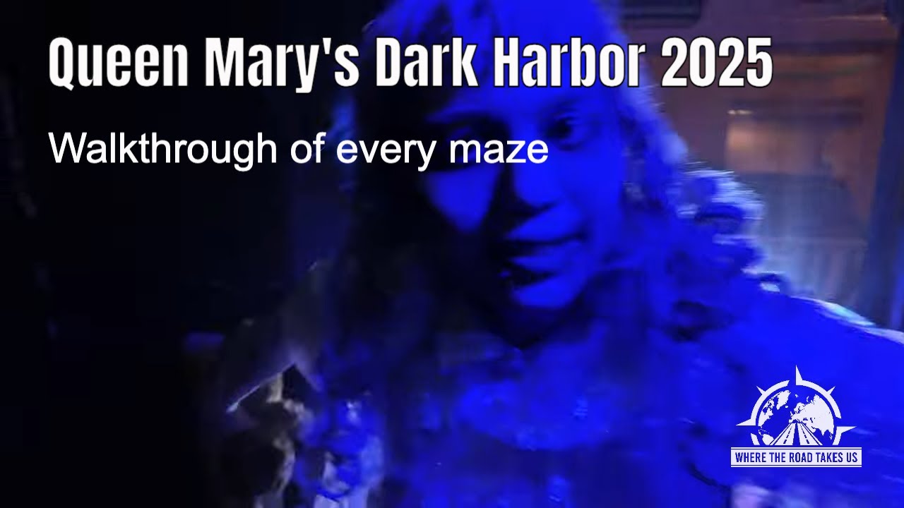 Dark Harbor at The Queen Mary - 2025