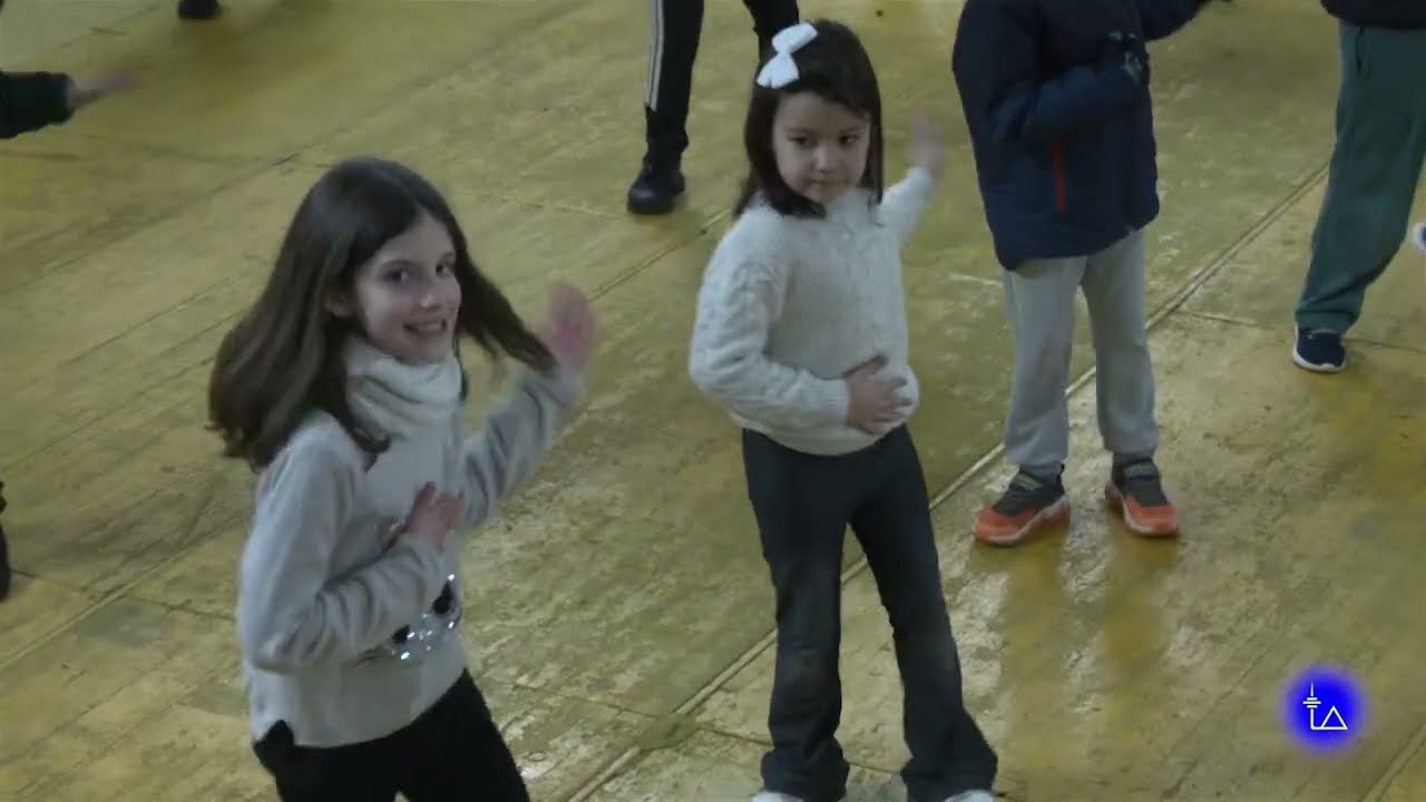 Los que faltaban ultiman detalles para el carnaval 2026