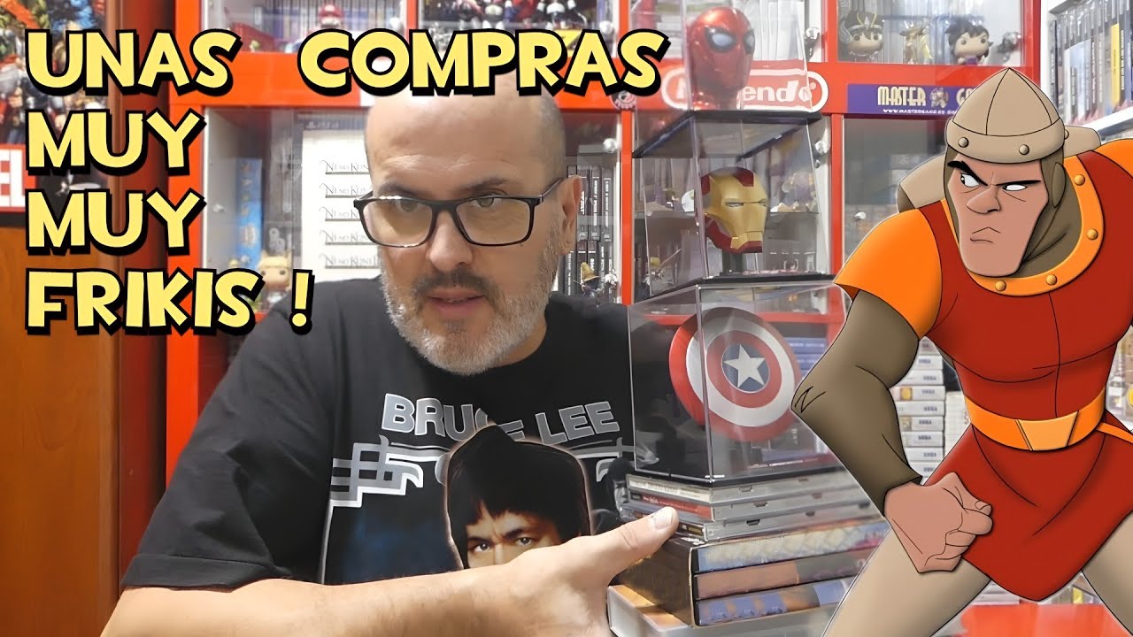 MUY CONTENTO CON ESTAS COMPRAS !!