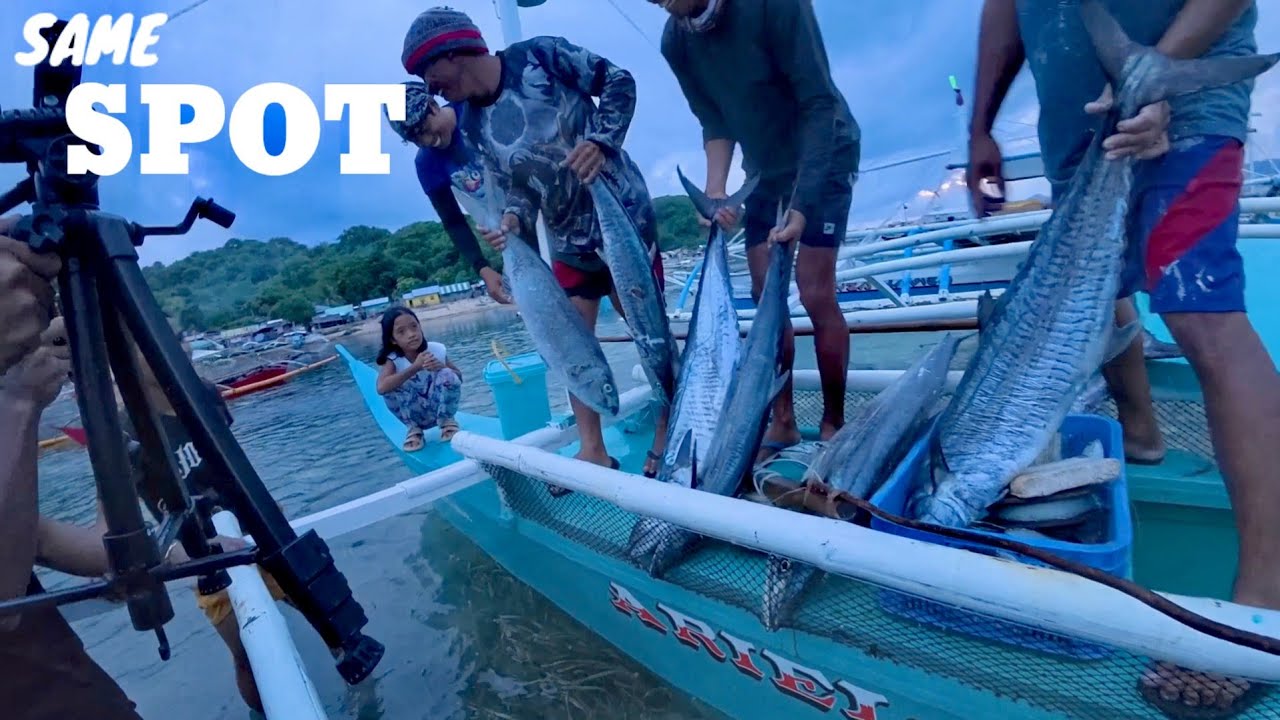 LAHAT NAKAHULI | Ang ganda talaga ng area nato