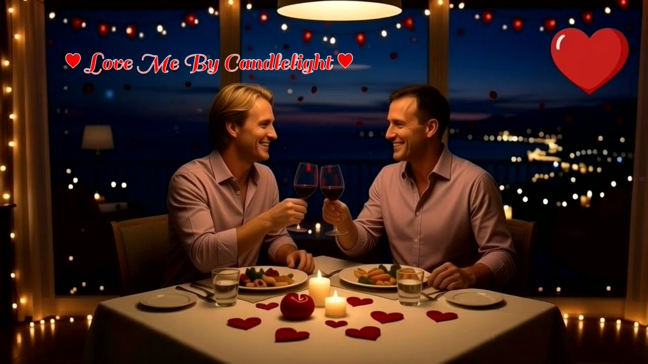 Love Me By Candlelight