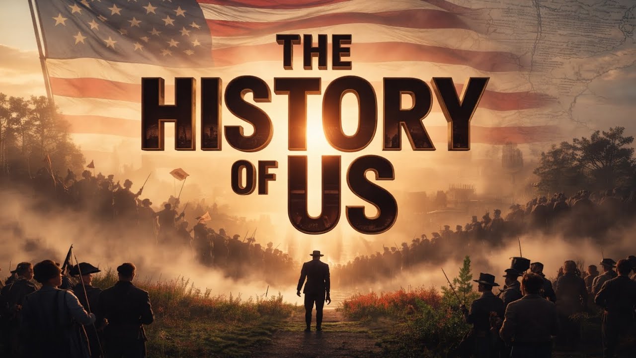 “How America Became a Superpower – The Complete History of the USA”