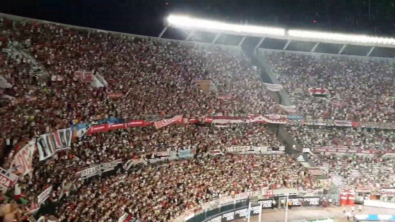 PONGA HUEVO QUE GANAMOS + FINAL DEL PARTIDO (LLUVIA BENDITA) | River Plate vs Banfield| Superliga