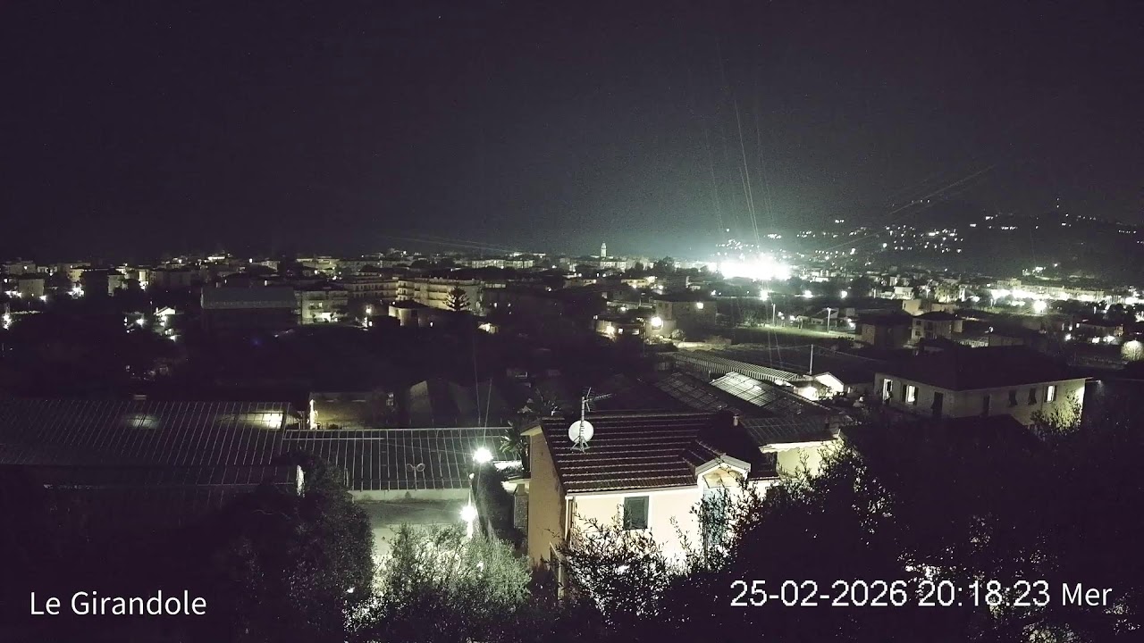 Live streaming di Agriturismo Le Girandole