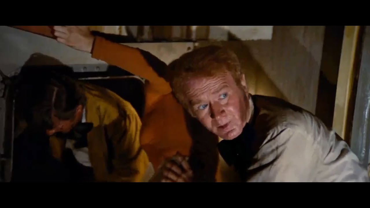The Poseidon Adventure (1972) - Two Peas In A Pod