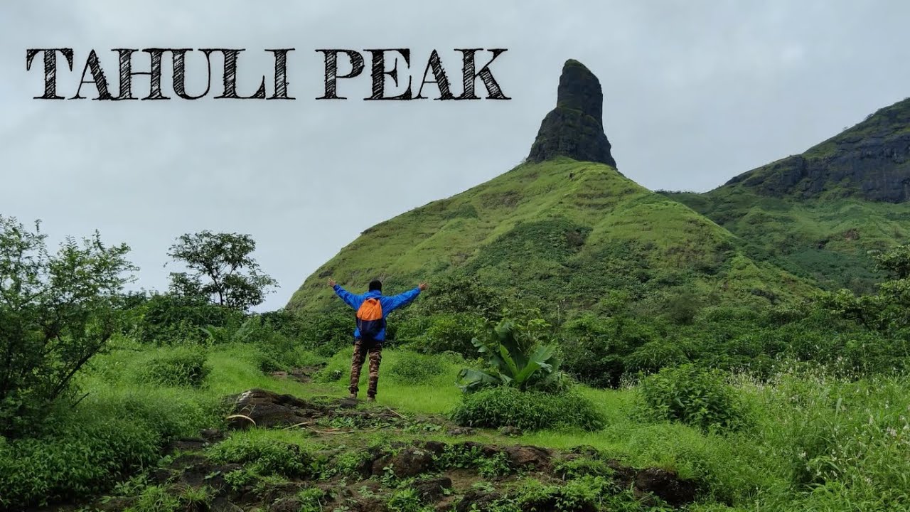 Tahuli Peak | How to reach Tahuli Peak | Full Trek Information | The hidden Trek Place near Mumbai.