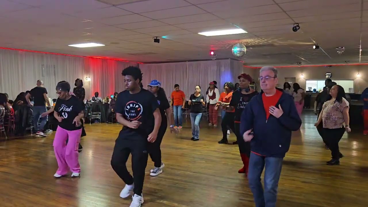 Friday Night Linedancing Wit DjFreshco 2-13-26 