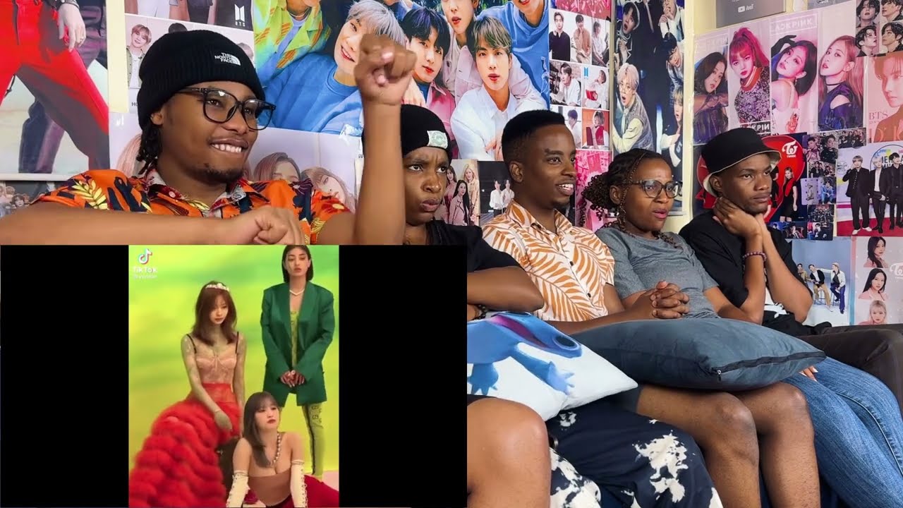 Twice TikTok compilation for @Lenny Len part 2 (REACTION)